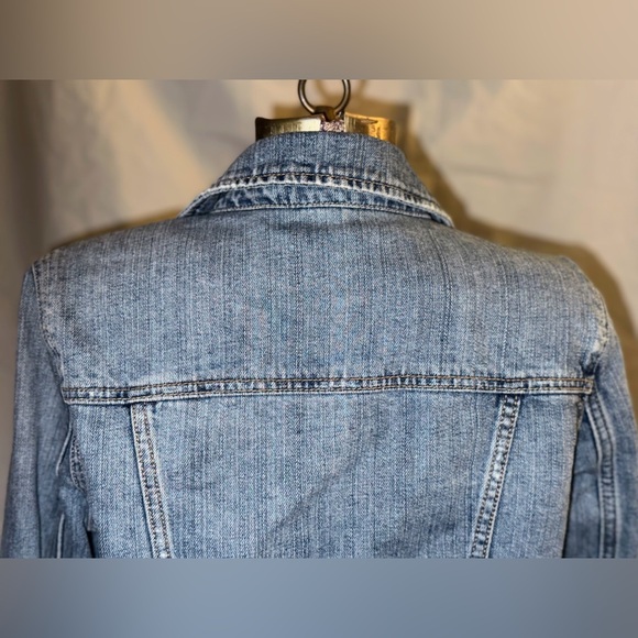 American Eagle Outfitters Women’s Denim Jacket - Size M - Picture 7 of 12